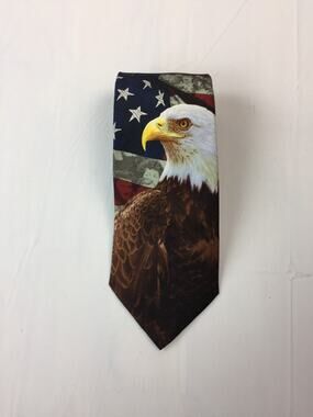 Eagles Wings 100% Silk